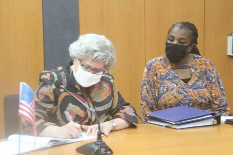 U.S. Reiterates Commitment to Tackle Nigeria’s Challenges