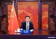 China’s ambassador cancels meeting with German lawmakers