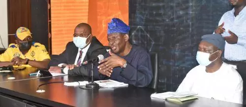 Lagos govt. saves property worth N139bn