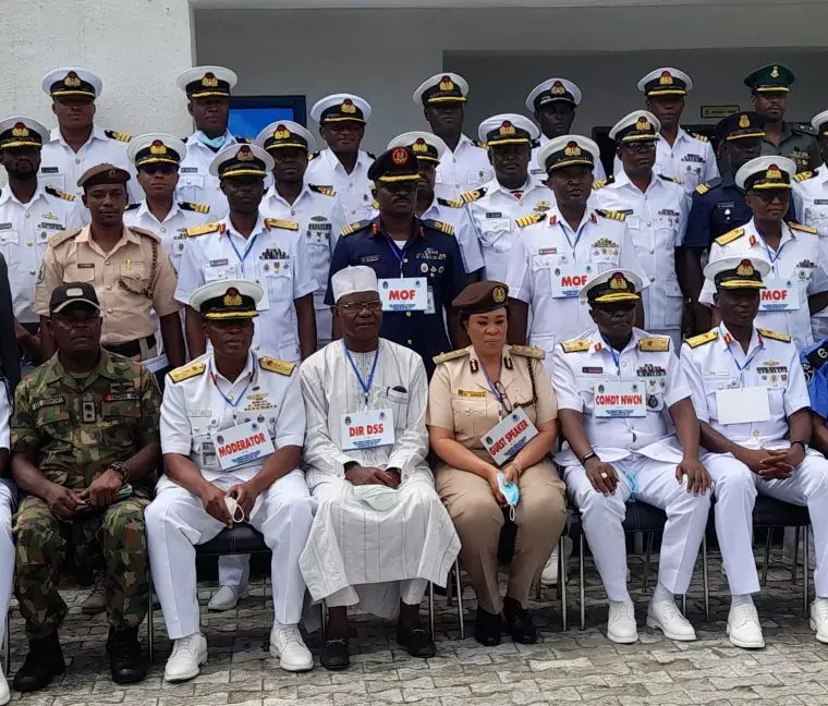 Irregular migration affects Nigeria’s development- Navy