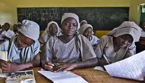 Deepening girl-child education