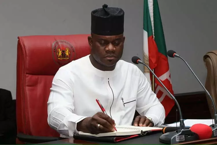 Kogi Gov. Bello restates commitment to development of education sector Kogi Gov. Bello restates commitment to development of education sector