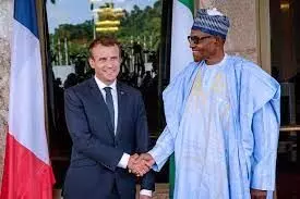 President Buhari, Macron agree to cooperate on fight against insecurity