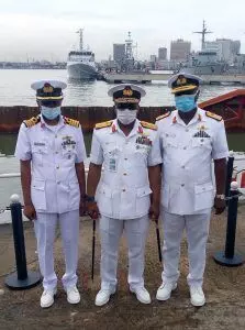CNS Describes Hydrographic Ship as Revenue Booster