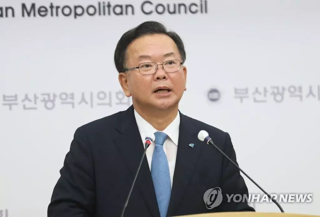 South Korea’s Former Interior Minister Set to Become New Premier South Korea’s Former Interior Minister Set to Become New Premier