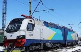 Ukraine orders 130 electric locomotives Ukraine orders 130 electric locomotives