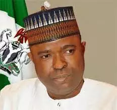 Sen. Ibrahim Commiserates With Aromoye Family Sen. Ibrahim Commiserates With Aromoye Family