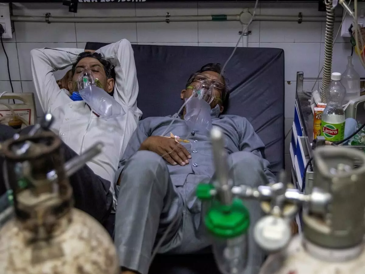 11 COVID-19 Patients Die in South India