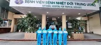 Vietnam Records Highest-Ever Daily COVID-19 Tally