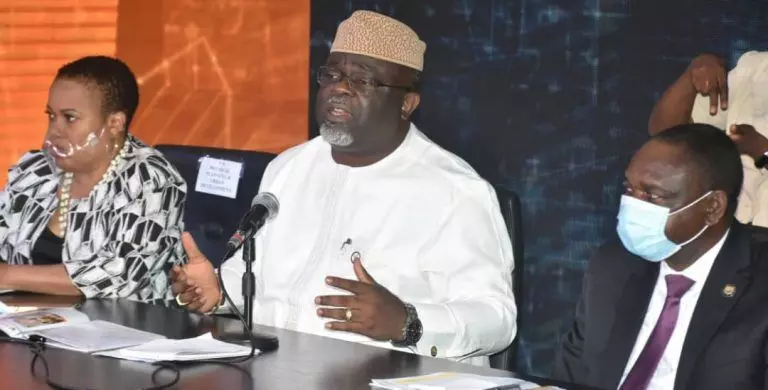 Lagos Unveils Regeneration Plans to Create a Micro City Lagos Unveils Regeneration Plans to Create a Micro City