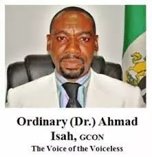Service Delivery: FG applauds Ordinary Ahmad Isah, SERVICOM for services Service Delivery: FG applauds Ordinary Ahmad Isah, SERVICOM for services