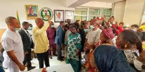 Coker Resumes as NTDC Boss