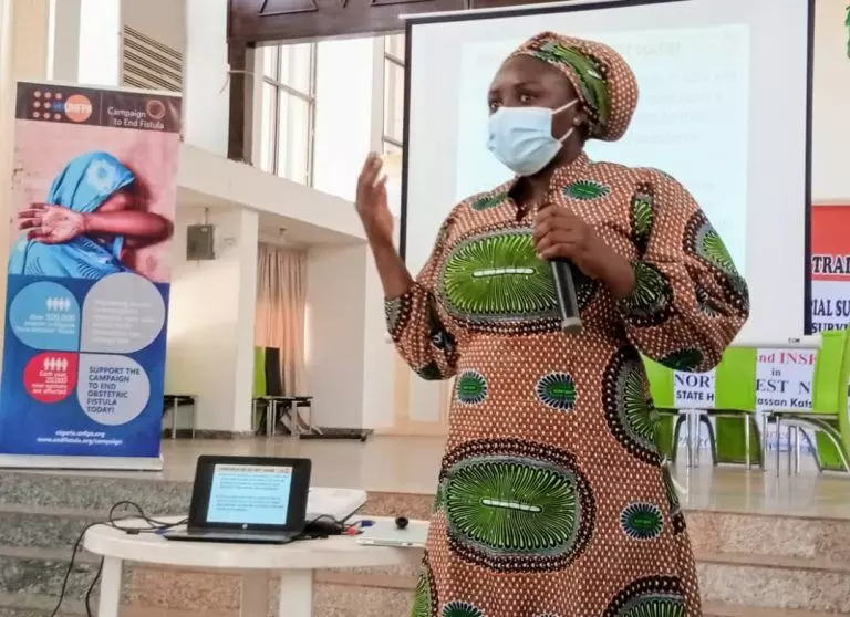 GBV: UNFPA Tasks Frontline Workers on Survivor-Centered Approach GBV: UNFPA Tasks Frontline Workers on Survivor-Centered Approach