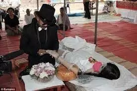 ”Ghost Marriages” are Illegal – Interior Ministry