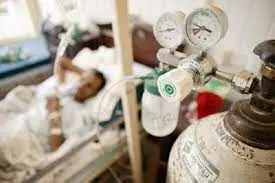 Hospitals face oxygen supply shortage