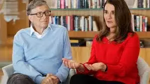 Nigerians Set Twitter on Fire as Bill Gate Divorces Wife