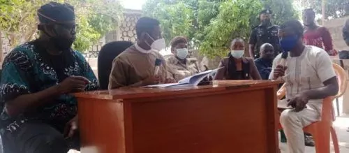 NCPC Warns Intending Pilgrims Abscondment