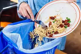 Chinese Food Waste Law With Fines for Over-Ordering Takes Effect