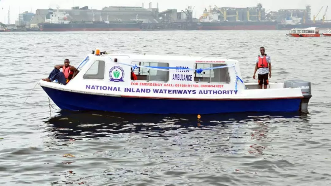 Nigeria Making Progress in Boat Building – NIWA
