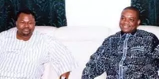 Orji Kalu Hails Adenuga at 68