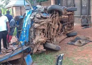 Suspected Drunk Driver Kills One in Anambra – FRSC