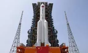 Preparations for Core Module Inauguration for China’s Space Station Begins