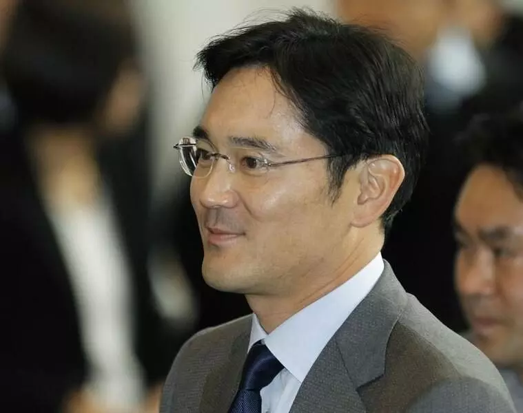 Samsung Heirs to Pay $10.8b in Inheritance Taxes
