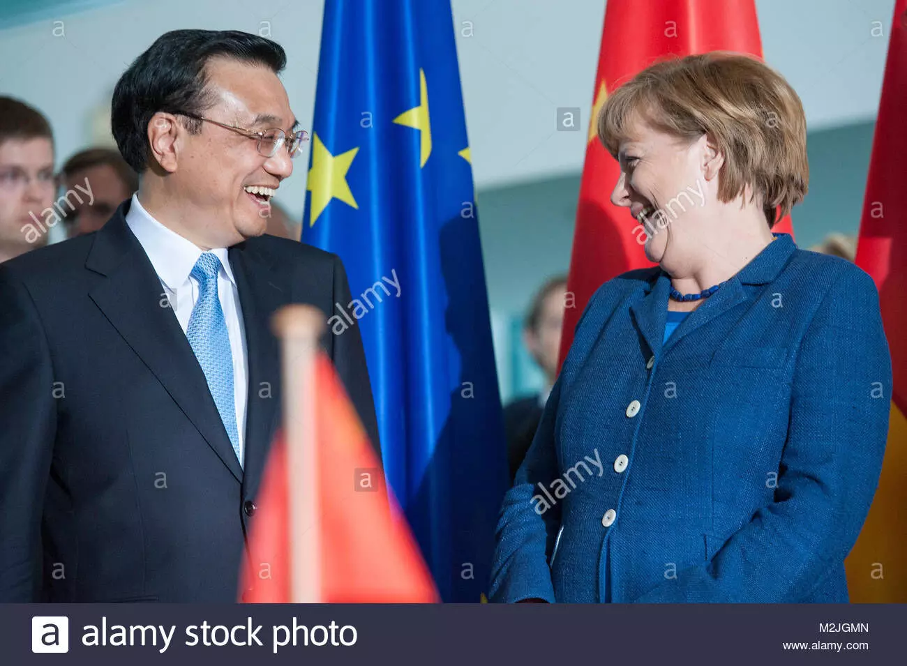 Germany, China Begin Online Talks Amid Friction