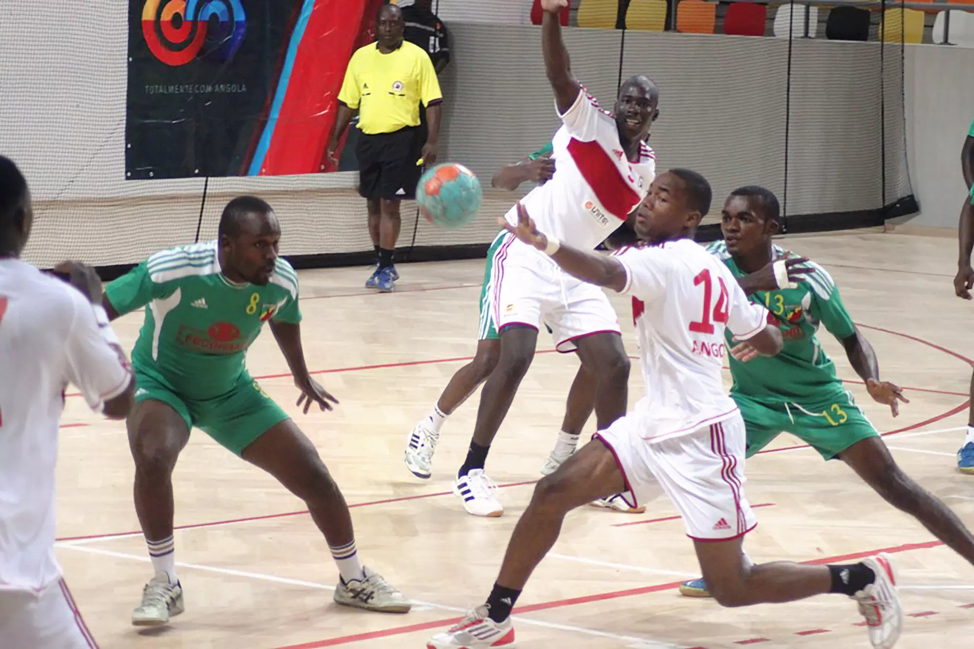 Handball National League to hold in Edo
