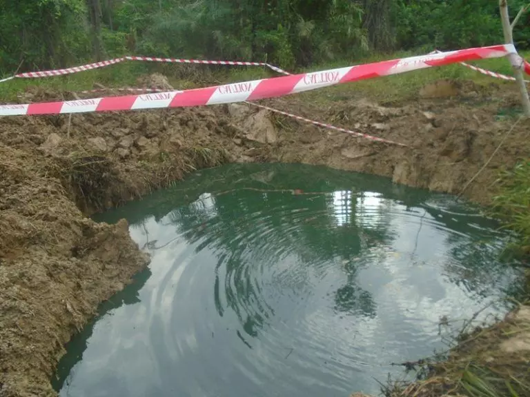 Residents of Ikarama in Bayelsa Bemoan Impact of Oil Spillage