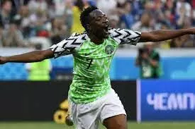 Now I’ve another reason to admire Ahmed Musa, says Owolabi Now I’ve another reason to admire Ahmed Musa, says Owolabi
