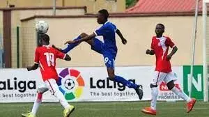 Spanish La Liga/NPFL Under-15 Tourney Goes Into Second Group Stage – Coordinator