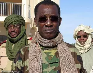 Chadian President Injured in Clashes, Dies in Hospital – Source Chadian President Injured in Clashes, Dies in Hospital – Source