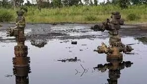 Shell’s Pipeline Spills 213 Barrels of Crude into Bayelsa Community Shell’s Pipeline Spills 213 Barrels of Crude into Bayelsa Community
