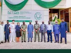 NITDA Recommends Consolidation of Digital Technology to Combat Insecurity NITDA Recommends Consolidation of Digital Technology to Combat Insecurity