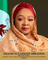 NAPTIP Boss Seeks Effective Counter-Trafficking Policies to End Menace NAPTIP Boss Seeks Effective Counter-Trafficking Policies to End Menace