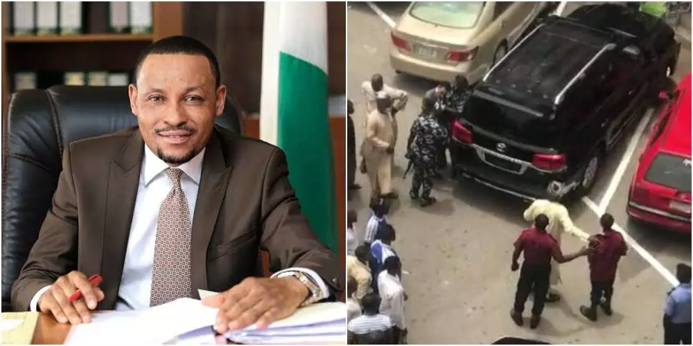 Senate to Investigate CCT Chairman for Alleged Assault on Security Guard