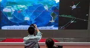 China to Announce Name of its First Mars Rover