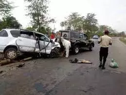 2 Nurses Die, 10 Injured in Lagos-Abeokuta Expressway Accident