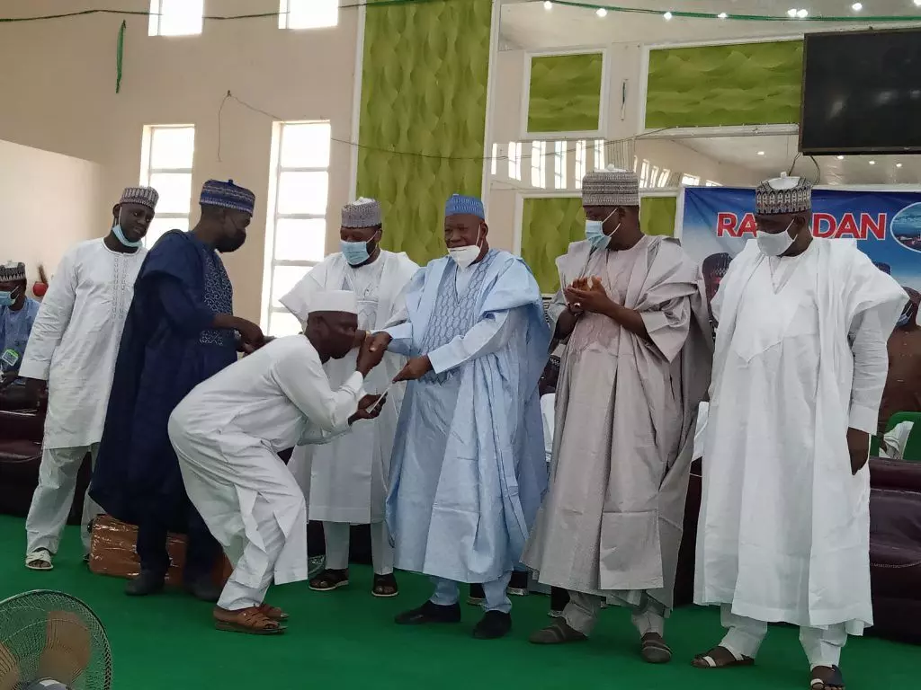 Ganduje Inaugurates Empowerment of 5,000 Youths by Lawmaker