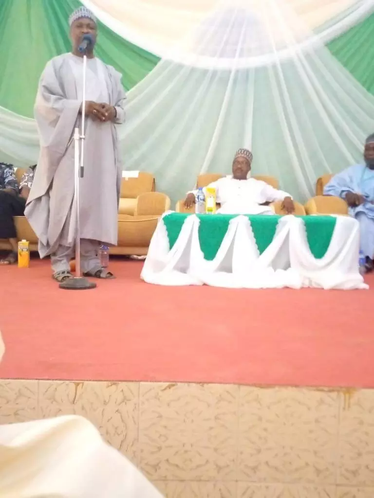 Lawmaker, Others Urge Psychiatric Hospital to Sustain Development, Workers Welfare