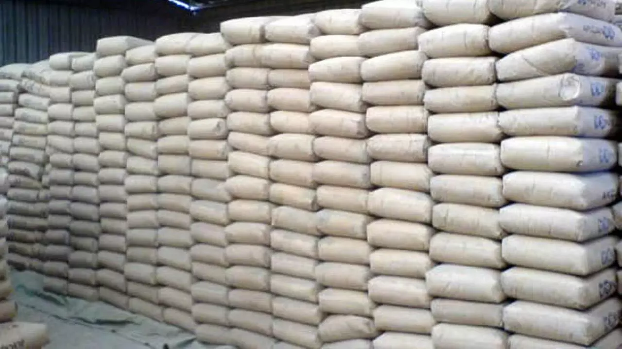 Residents Express Concern Over High Cost of Cement, Blame Manufacturers