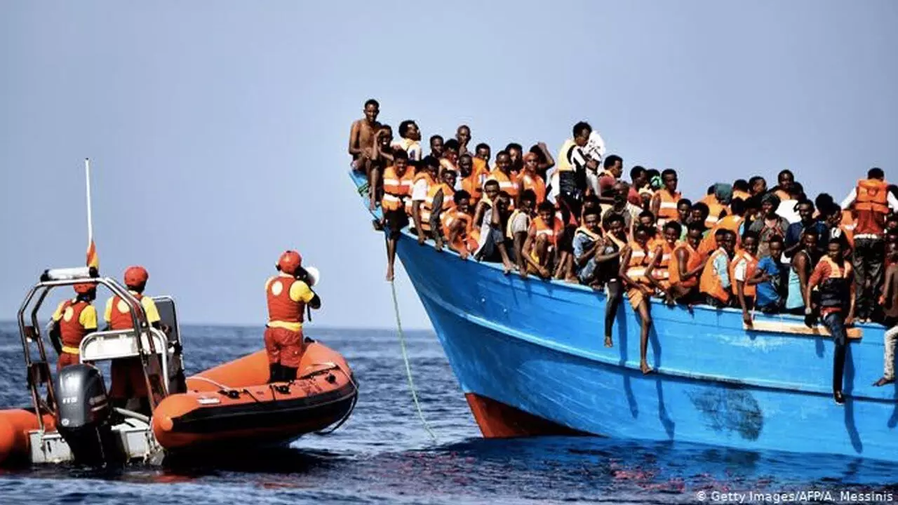 Over 20 Migrants Die in Boat Sinking off Tunisia