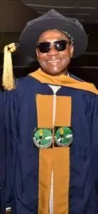 Benin Varsity Honours FCTA Director With Honorary Doctorate