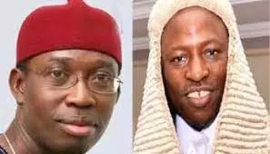 Gov. Okowa Felicitates Deputy, Otuaro, at 53
