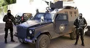 Turkish Police Detain 11 IS Suspects in Istanbul