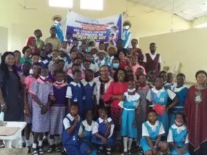 Women Group Wants Improved Reading Culture Among Girl-Children