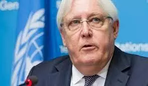 UN Envoy Urges Warring Yemeni Sides to ‘Silence Guns’ for Ramadan