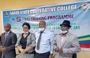 Embrace Cashless Policy, Lagos govt. Urges Cooperative Societies