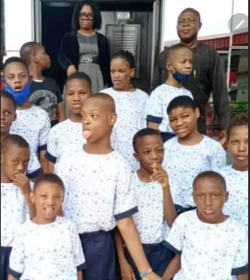 Church Inaugurates School for Autism, Down Syndrome Children Church Inaugurates School for Autism, Down Syndrome Children